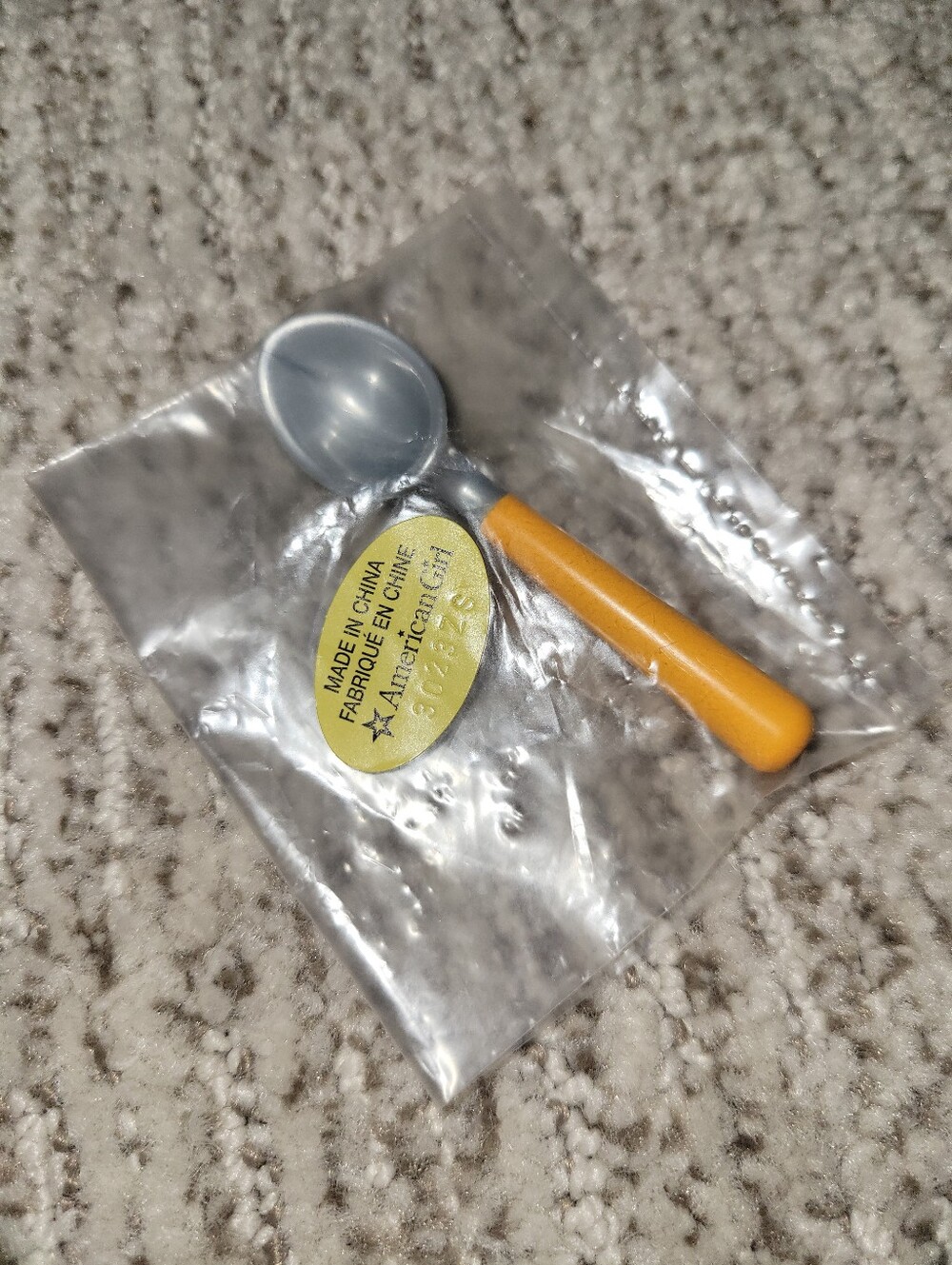 American Girl Doll Ice Cream Scoop